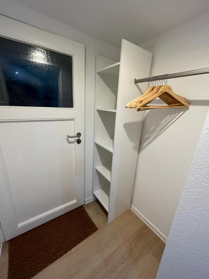 Chouett'Appart Proche Frontieres Village-Neuf Buitenkant foto