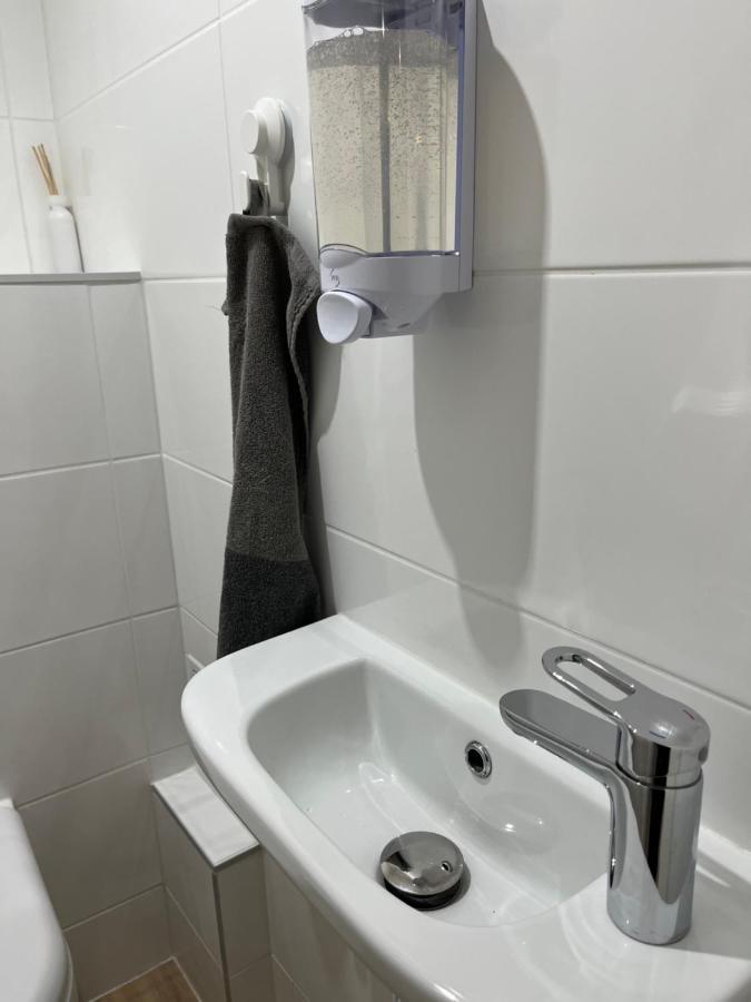Chouett'Appart Proche Frontieres Village-Neuf Buitenkant foto