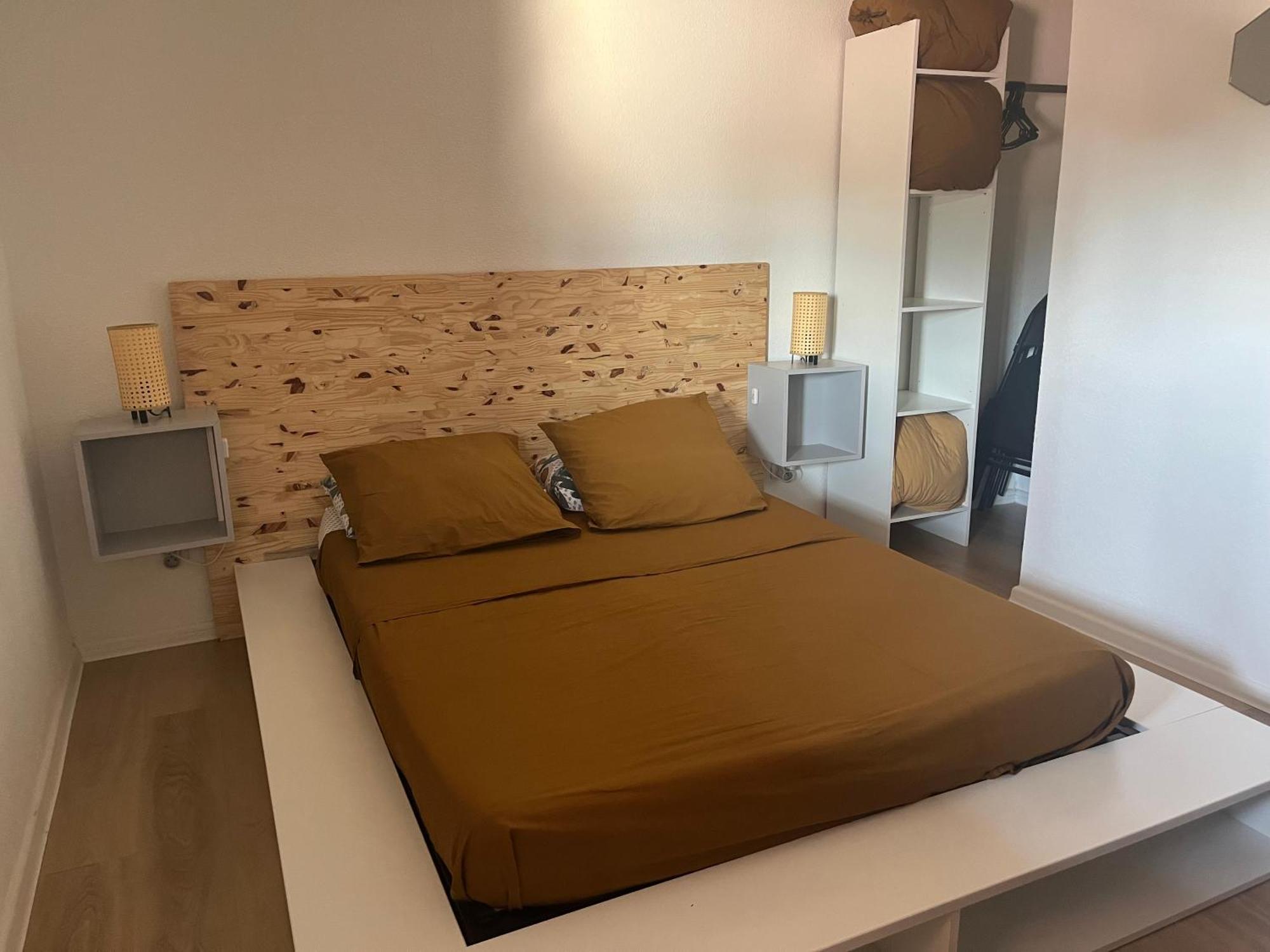 Chouett'Appart Proche Frontieres Village-Neuf Buitenkant foto