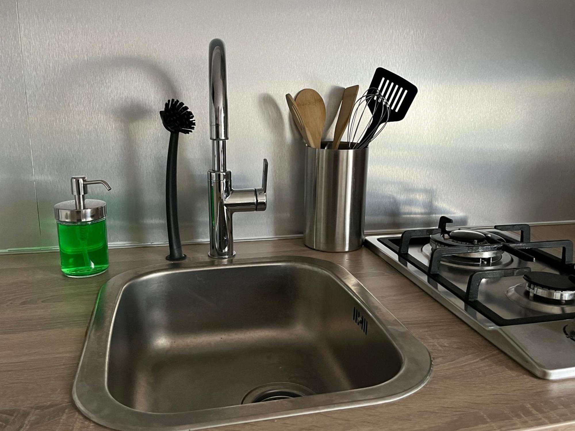 Chouett'Appart Proche Frontieres Village-Neuf Kamer foto